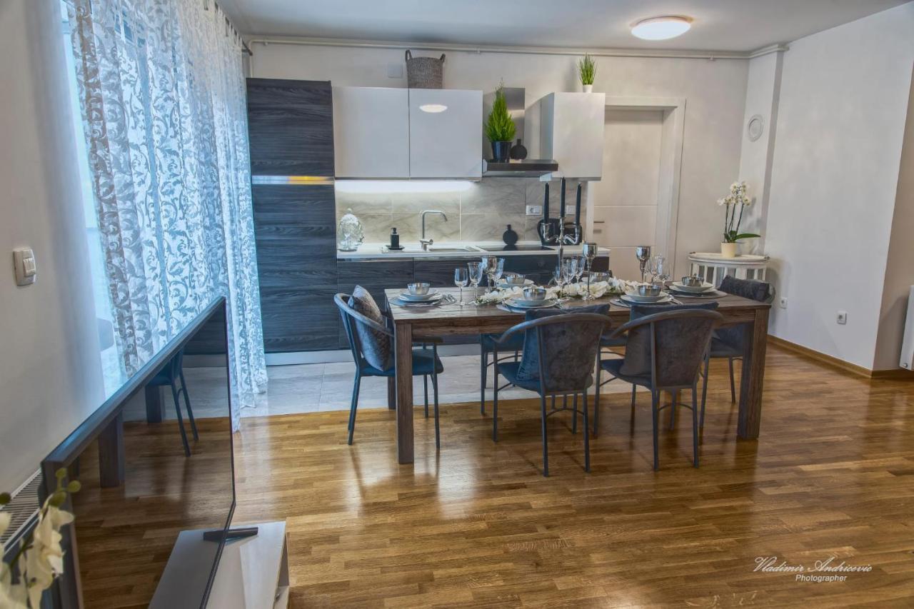 Urbana Villa Four Season Zagreb Extérieur photo