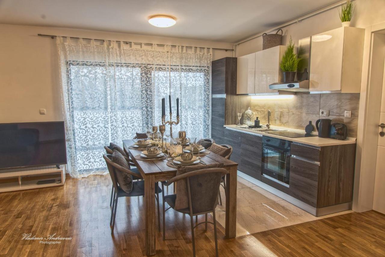 Urbana Villa Four Season Zagreb Extérieur photo