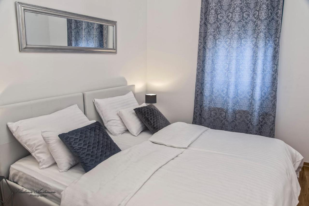 Urbana Villa Four Season Zagreb Extérieur photo